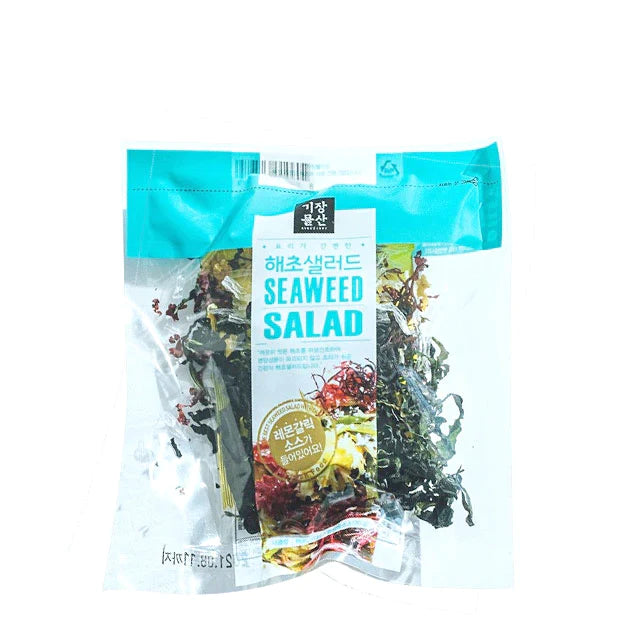 Dried Seaweed Salad(Lemon Garlic Sauce) 8/5/40g 해초샐러드(레몬갈릭) PAT